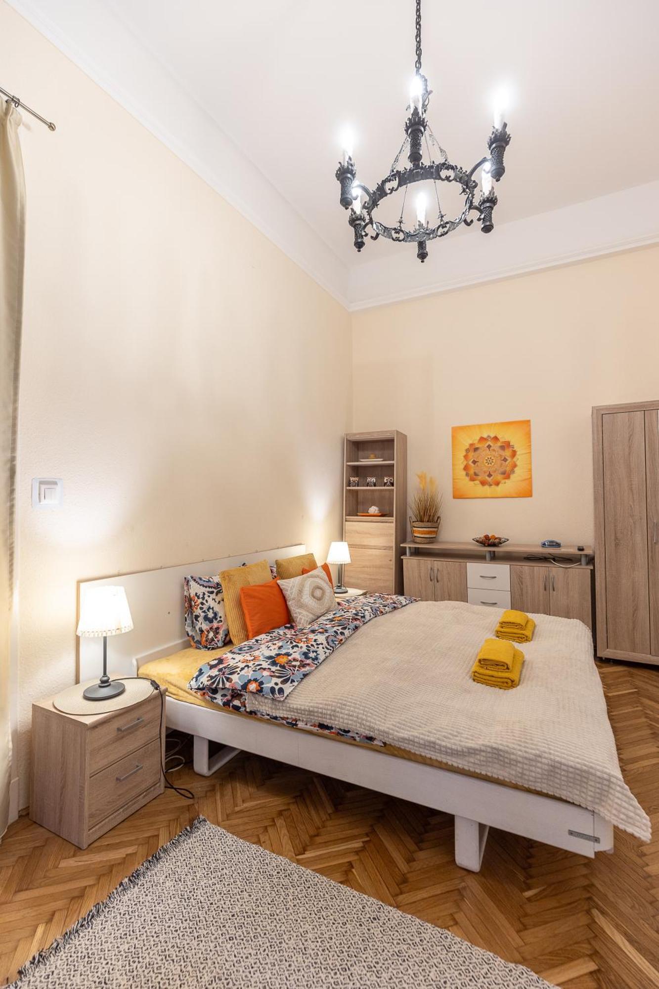 Harmony & Cute - Central Apartments Budapest Esterno foto