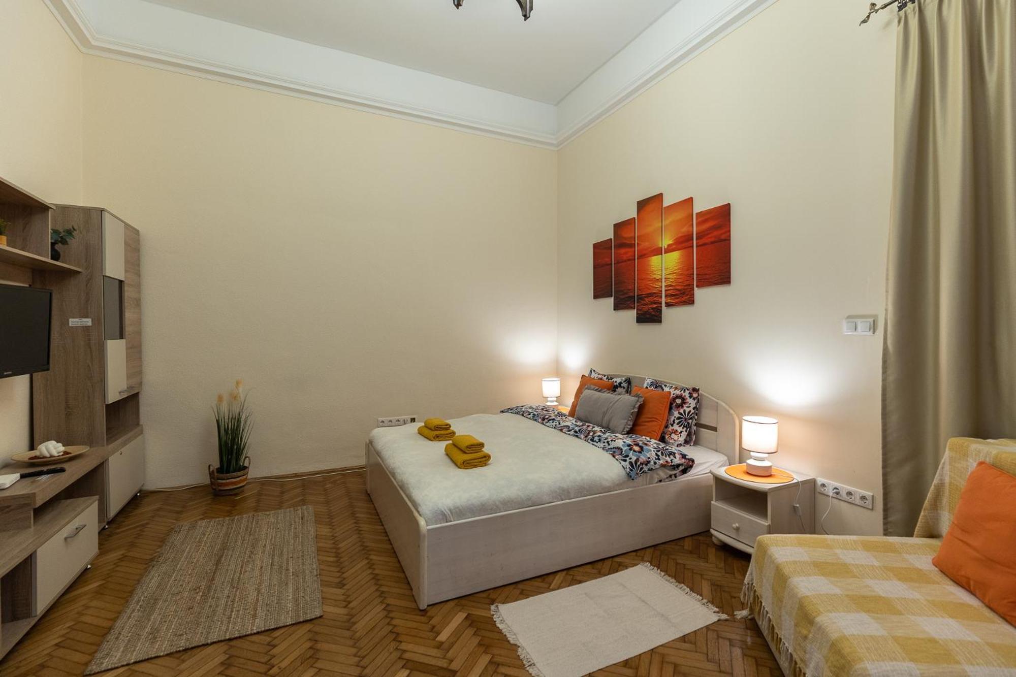 Harmony & Cute - Central Apartments Budapest Esterno foto