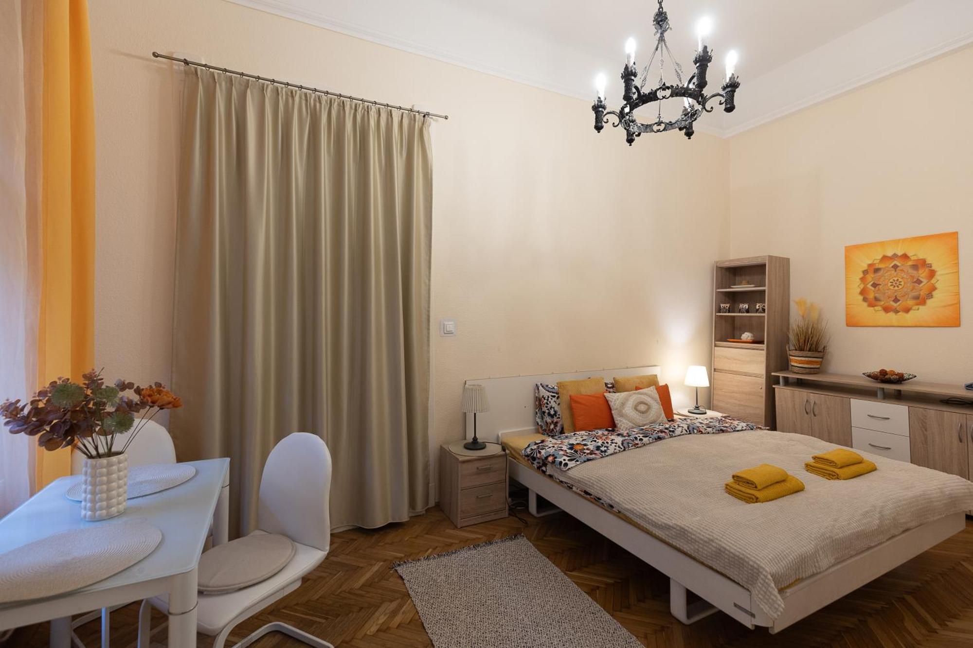 Harmony & Cute - Central Apartments Budapest Esterno foto