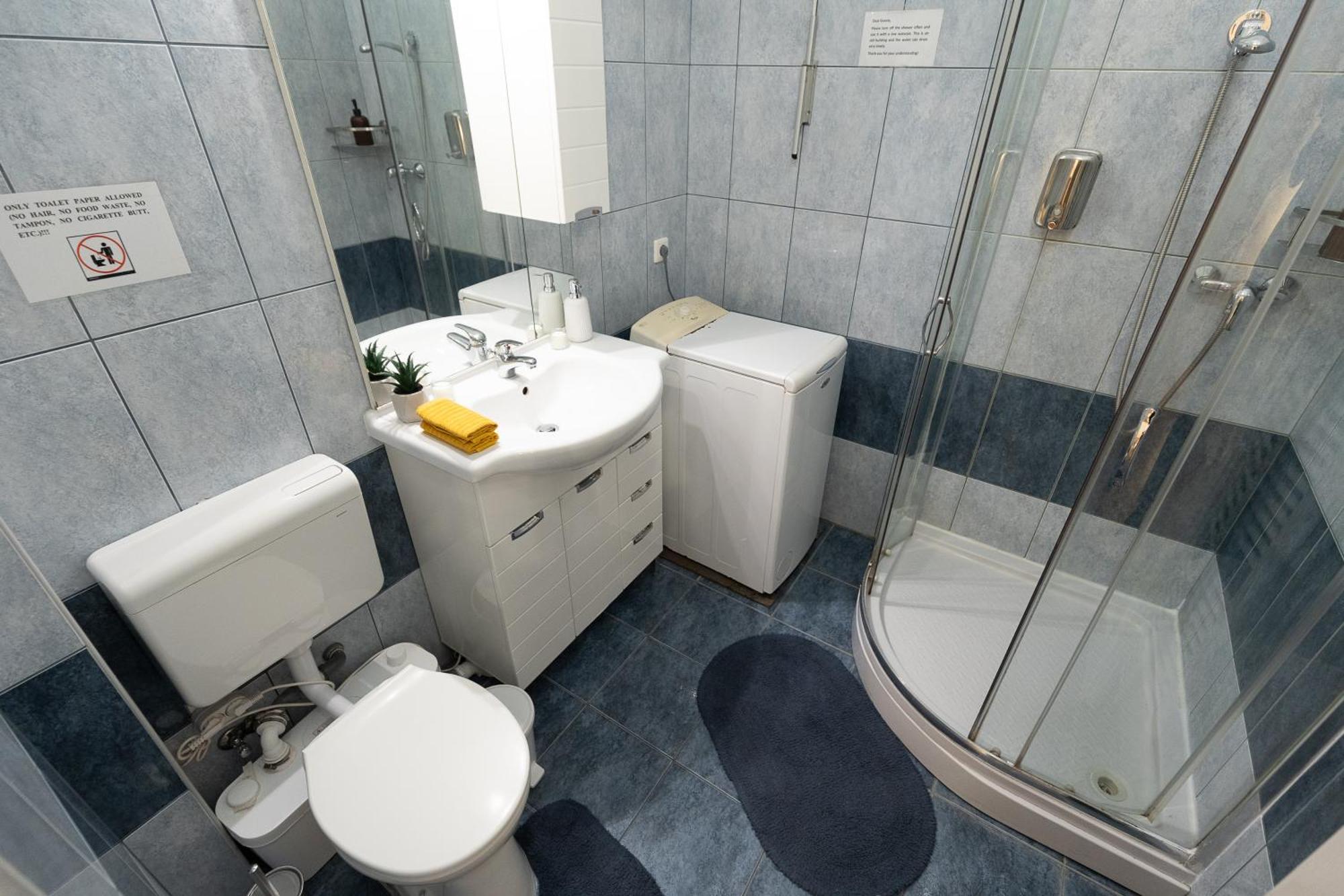 Harmony & Cute - Central Apartments Budapest Esterno foto
