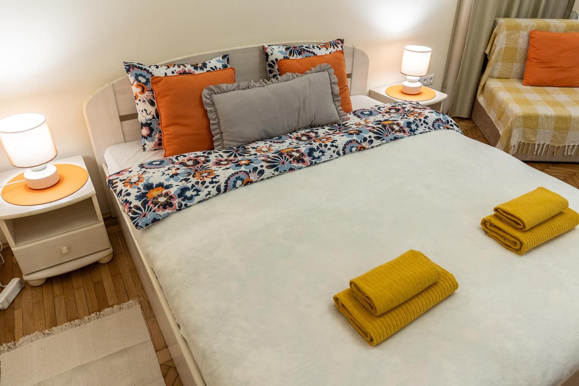 Harmony & Cute - Central Apartments Budapest Esterno foto
