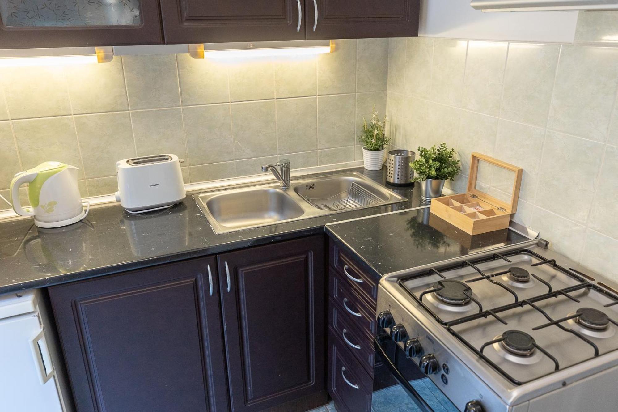 Harmony & Cute - Central Apartments Budapest Esterno foto